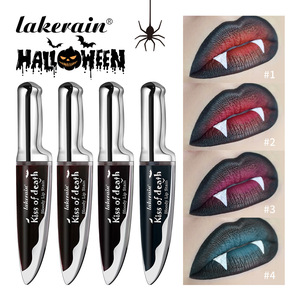 Lakerain Korean Lp Stain Kiss of <span class=keywords><strong>Death</strong></span> Rouge à lèvres teinté effet sanglant hydratant et anti-transfert - Product Image 2