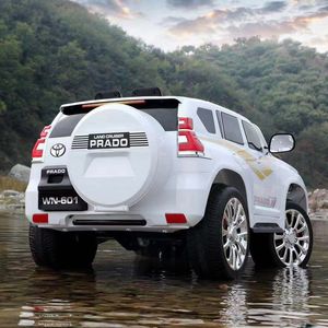 热销新产品批发电池驱动儿童婴儿汽车玩具塑料男女通用5至7年玩具户外儿童汽车骑行 - Product Image 6