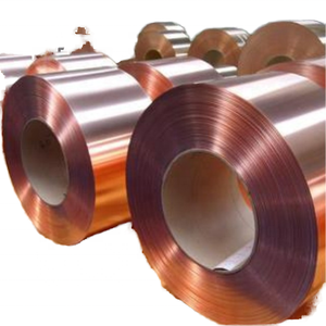 ASTM PURASTM 순수 Cu-HCP/Cu-PHC 구리 코일/C2680 스트립 C10200/C101000/C11000 하이 퀄리티 구리 코일 - Product Image 6