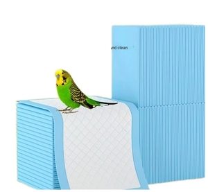 Empapadores Superabsorbentes para Mascotas, Tapetes Desechables para Entrenamiento de Perros y Gatos, Tapete para Jaula, Suministros para Mascotas - Product Image 1