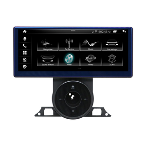 Krando 10.26 "xe đơn vị đứng đầu cho Audi TT 2015 2022 <span class=keywords><strong>Android</strong></span> đa phương tiện không dây Carplay 4 gam Sim Thẻ Playstore Qualcomm 128GB - Product Image 1
