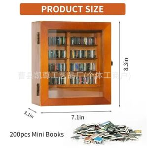 Nuevo producto de comercio electrónico transfronterizo: Libro Antiestrés Creativo para Aliviar la Ansiedad - Adorno para Estantería - Regalo para Aliviar el Estrés - Product Image 3
