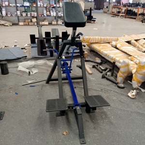 Cơ thể xây dựng sức mạnh tương lai thiết bị tập thể dục Tấm nạp t thanh hàng Thạc sĩ sức mạnh máy - Product Image 4