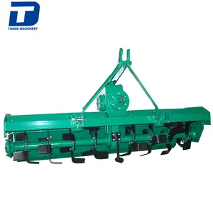 High Quality rotary tiller rotovator for 15-120hp tractor For Sale Low Cost