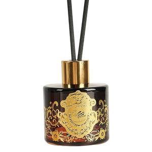 ملصق علامة تجارية ثلاثية الأبعاد بنمط جديد ملصق عطر معدني منقوش لزجاجة العطر - Product Image 2