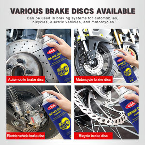 Spray Detergente per Freni OGAS in Bomboletta Aerosol per la Cura dell'Auto e la Pulizia Efficiente del Liquido Freni - Product Image 2