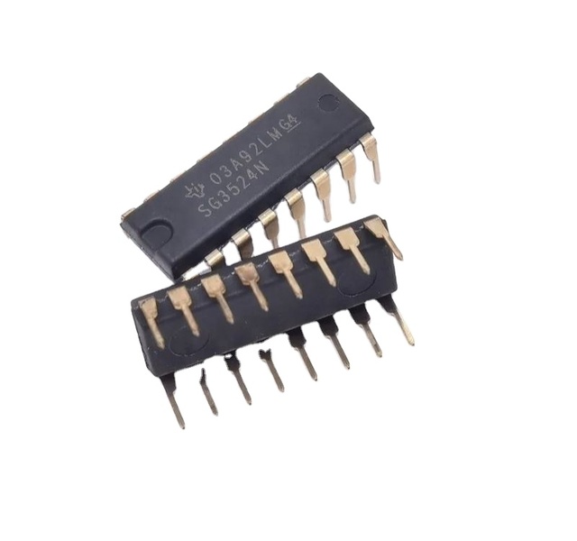 (Electronic Components)Integrated Circuits DIP-16 SG3524 SG3524N Low price