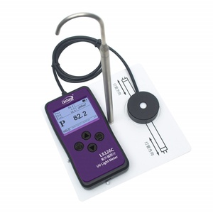 Medidor de Luz UVC LS126C, Radiómetro, Probador de Intensidad, Medidor de Intensidad de Luz Ultravioleta UV - Product Image 4