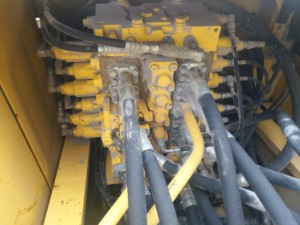 KOMATSU-Excavadoras de 20 toneladas, excavadoras usadas y de segunda mano, excavadoras de orugas, originales, KOMATSU, en stock, entrega rápida - Product Image 3