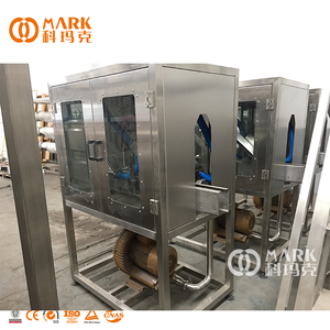 Sistema di Riempimento e Sigillatura Automatico a 4 Teste per Lattine di Birra per Fabbriche - Product Image 5