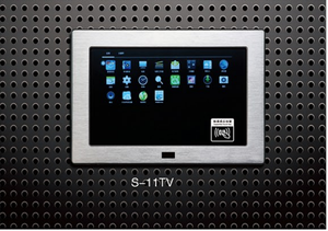 Popular sistema Android Rectángulo Baño y Sauna Smart TV Funciones LED completas con definición HD WIFI Bluetooth e iluminación LED - Product Image 2