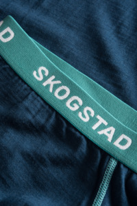 Leggings de sport en laine mérinos pour femmes Solarwool personnalisés - Product Image 3