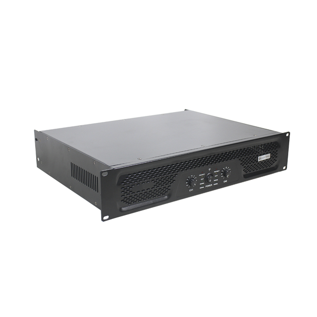 T 800W/500W*2 High Power Outdoor LED Power Amplifier 8 Ohm Stable 2U Class D Power Amplifier With DC Protection