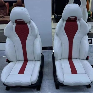 Sedili Performance Personalizzabili in Vari Colori per <span class=keywords><strong>BMW</strong></span> M3M4M5M6M7X3X4X5X6X7, Kit di Modifica e Aggiornamento Sedili con Spugna - Product Image 2