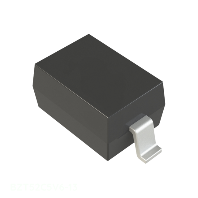 Manufacturer Channel Diodes SOD-123 BZT52C5V6-13 Electronics Component