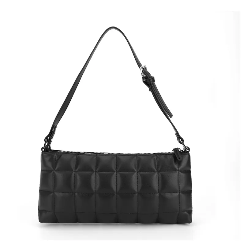 Factory Manufacture Underarm Purse Satchel Women Bags Crossbody Pu Handbags For Women
