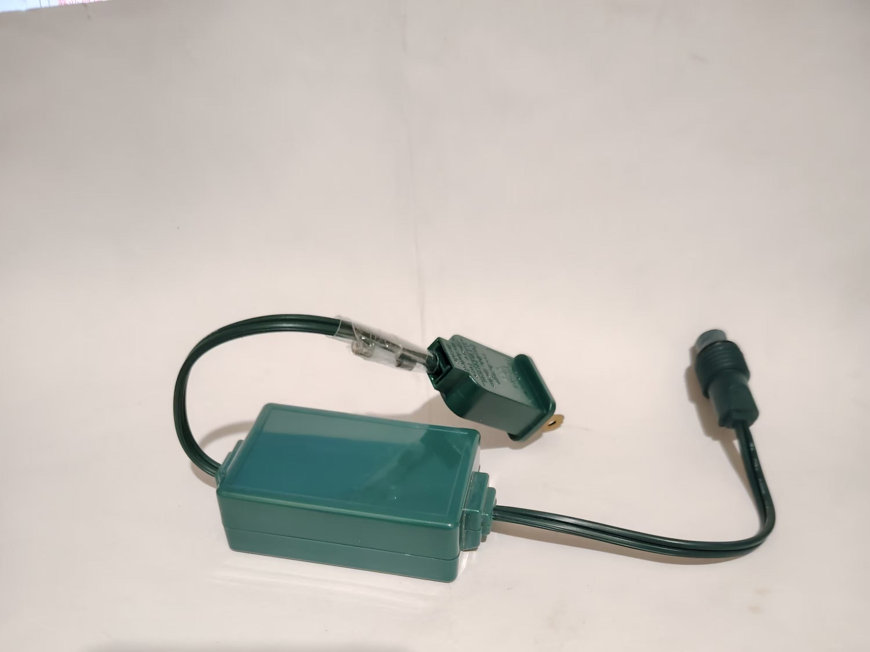 Cable de alimentación coaxial