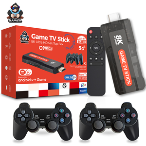 <span class=keywords><strong>Top</strong></span> Xếp Hạng Gamer Q9max CPU Allwinnerh313 RAM 1GB 8GB Mali G31 <span class=keywords><strong>Android</strong></span> 14.0 ATV Trò Chơi Thanh Nhà Máy Bán Buôn Giá - Product Image 1