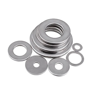 แหวนรองไทเทเนียม M6 แบบเรียบ แบน กลม มาตรฐาน DIN 125 ประเภทสินค้า - Product Image 4