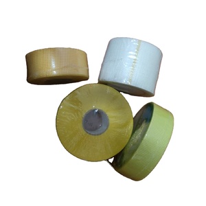 Ruban adhésif en <span class=keywords><strong>fibre</strong></span> <span class=keywords><strong>de</strong></span> <span class=keywords><strong>verre</strong></span> pour coins <span class=keywords><strong>de</strong></span> cloisons sèches et distributeur avec service <span class=keywords><strong>de</strong></span> découpe, marque ZIJINSHAN, modèle 8 mailles, en vente - Product Image 3