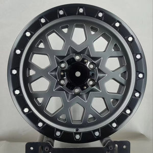 <span class=keywords><strong>ล้อ</strong></span> beadlock แบบดุดันขอบล้อออฟโรด17X9 18X9<span class=keywords><strong>ล้อ</strong></span>ปลอมเหมาะสำหรับโตโยต้าทาโคมารถจี๊ปแรงเลอร์เชฟวี่ฟอร์ด F150 - Product Image 1
