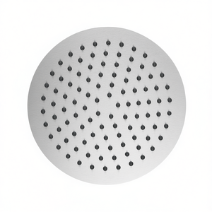Cabezal de Ducha Ultra Delgado de Acero Inoxidable Redondo de 400 mm de Diámetro con Efecto Lluvia - Product Image 3