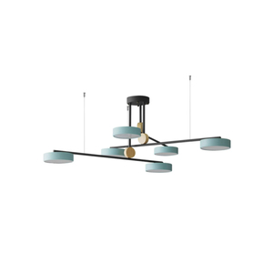 Iluminación Interior de Diseño Nórdico Moderno para Sala de Estar, Lámparas Modernas para el Hogar, Lámpara Colgante LED - Product Image 2