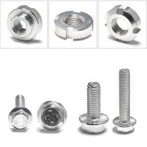 A2 A4 Lớp 8.8 Thép Carbon Đầy Đủ Chủ Đề Nửa Chủ Đề Thép Không Gỉ Luồng Thanh Stud Bolt - Product Image 3