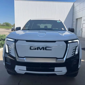 <span class=keywords><strong>GMC</strong></span> <span class=keywords><strong>SIERRA</strong></span> <span class=keywords><strong>EV</strong></span> DENALI 2025 USADA EN EXCELENTE ESTADO, PICKUP DE RANGO EXTENDIDO 4D 5 3/4 FT RS, Disponible Tanto para Derecha como para Izquierda - Product Image 1