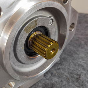 Bomba Hidráulica Original Japonesa PC1100-6 PC1250-7 705-21-26050 Bomba de Engranajes para Komatsu - Product Image 6