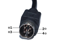 Adaptador de Corriente NXP 24V7.5A 180W para Audio, Video, Gateway de Red, Switch PoE, Mini PC Industrial, Estación de Trabajo, Pantalla de Señalización