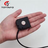 Módulo Escáner de Códigos de Barras TOTINFO OEM de Alta Calidad TF530, Lector QR 1D 2D, Interfaz USB, para Máquinas de Kiosco, CMOS, 2 Años de Garantía, en Stock