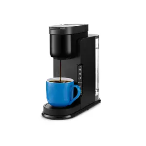 2024 thiết bị gia dụng Espresso Máy pha cà phê Lavazza cafetera 1000W Cà Phê Máy bán hàng tự động