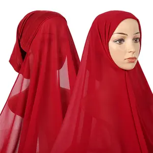 Grosir Jilbab One Piece untuk Malaysia