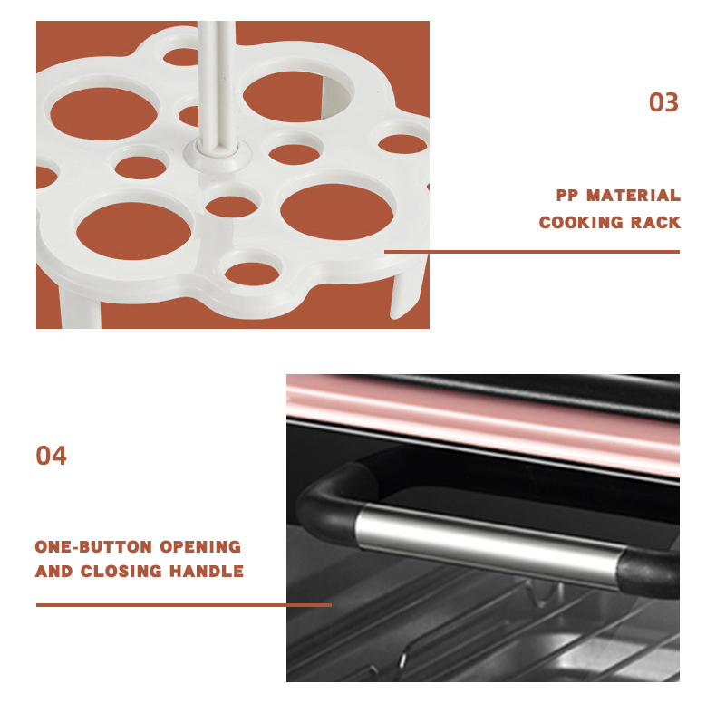 Commercial Baking Home Kitchen Appliances Spare For Electric Oven Commercial Bakery Cooker With Pizza Mini Electric Oven