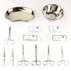 ENSEMBLE D'INSTRUMENTS DE SUTURE SHINVA