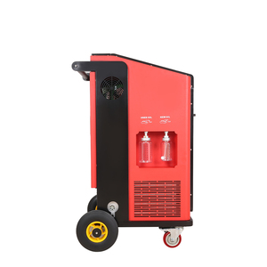 Machine <span class=keywords><strong>de</strong></span> récupération <span class=keywords><strong>de</strong></span> climatisation entièrement automatique GATmatic – Équipement d'entretien automobile <span class=keywords><strong>pour</strong></span> le remplissage et le recyclage <span class=keywords><strong>de</strong></span> <span class=keywords><strong>gaz</strong></span> réfrigérant <span class=keywords><strong>pour</strong></span> le service <span class=keywords><strong>de</strong></span> climatisation automobile - Product Image 4