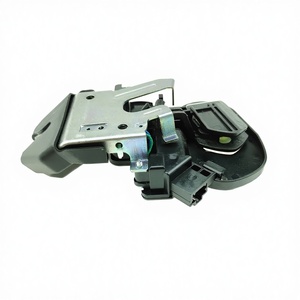 Mecanismo de Cierre de Maletero 74851-SVA-A21 Para BMW, Pieza de Repuesto SY-071 - Product Image 4