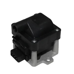 Bobina de encendido para VW Polo Golf Passat Vento para AUDI 80 B3 B4 1.6 <span class=keywords><strong>2.0</strong></span> para Ibiza Cordoba <span class=keywords><strong>Inca</strong></span> Toledo Favorit Felicia 6N0905104 - Product Image 2