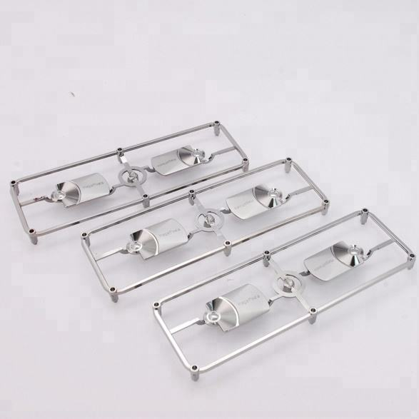 Hexavalent Chromium Plating Black Trivalent Chromate Trivalent