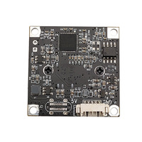 Módulo de Cámara de Videoconferencia USB 2.0 con Sensor CMOS HD 1080p a 60 Fps, Amplio Rango Dinámico, Sin Controladores, Captura y Reconocimiento de Movimiento