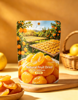Sachet universel pour snacks en vrac, pochette autoportante épaisse et résistante à l'usure avec gaufrage, emballage alimentaire anti-poussière pour gelée et chewing-gum