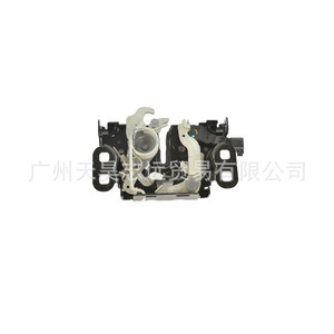 FARPREY ชุดล็อคฝากระโปรงหน้า 68280607AC สำหรับ Jeep Compass M4 K8 ชิ้นส่วนล็อคฝากระโปรงหน้าส่วนล่าง - Product Image 2