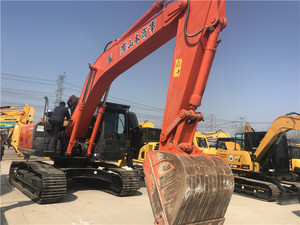 90% nueva gran oferta usada Hitachi 240 Hitachi ZX240 maquinaria alta eficiencia bajas horas de trabajo usada Hitachi ZX240 - Product Image 2