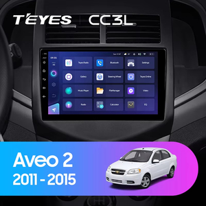 TEYES CC3L WIFI per Chevrolet Aveo 2 2011 - 2015 autoradio multimediale lettore Video stereo di navigazione GPS Android No 2din 2 <span class=keywords><strong>din</strong></span> <span class=keywords><strong>d</strong></span> - Product Image 2