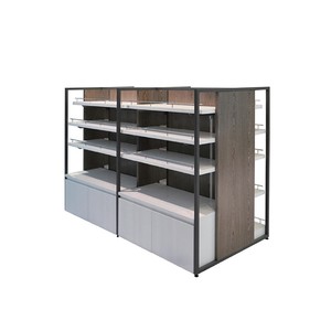 Kệ Thép Góc Hai Mặt Kệ Cửa Hàng Kệ Siêu Thị - Product Image 4