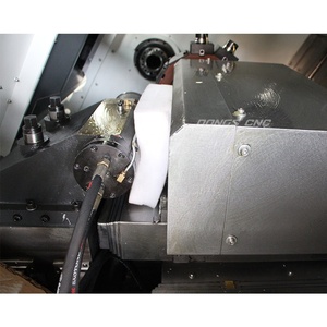 Centro de Torneado <span class=keywords><strong>CNC</strong></span> TC52L con Precio, Torno <span class=keywords><strong>CNC</strong></span> <span class=keywords><strong>Mazak</strong></span> de Bancada Inclinada - Product Image 5