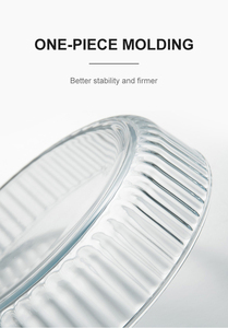 Bread <strong>Pans</strong> for Baking Dishes for Bread <strong>Cake</strong> <strong>Cooking</strong> High Quality Salad Bowl Suit for Oven Microwave Thermostability Glass - Product Image 6