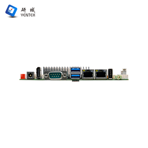 Carte mère industrielle sans ventilateur 3,5 pouces Intel Celeron J6412 DDR4 VGA HD LVDS EDP 2 LAN 2 RS232 485 422 <span class=keywords><strong>COM</strong></span> Expansion DC12V - Product Image 2