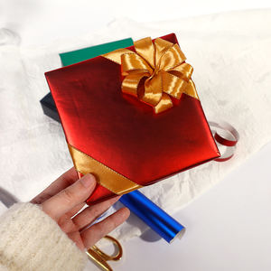 Factory Wholesale Custom 80g 43*1000cm <b>Paper</b> Gift Wrap <b>Luxury</b> Birthday <b>Christmas</b> Roll Packaging for <b>Wrapping</b> <b>Paper</b> - Product Image 3